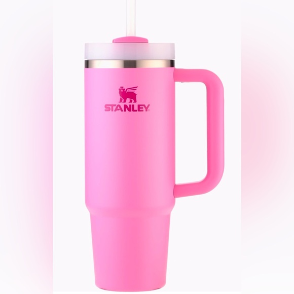 Stanley Other - Peony Pink Stanley 30oz Quencher H2.0 Flowstate Tumbler